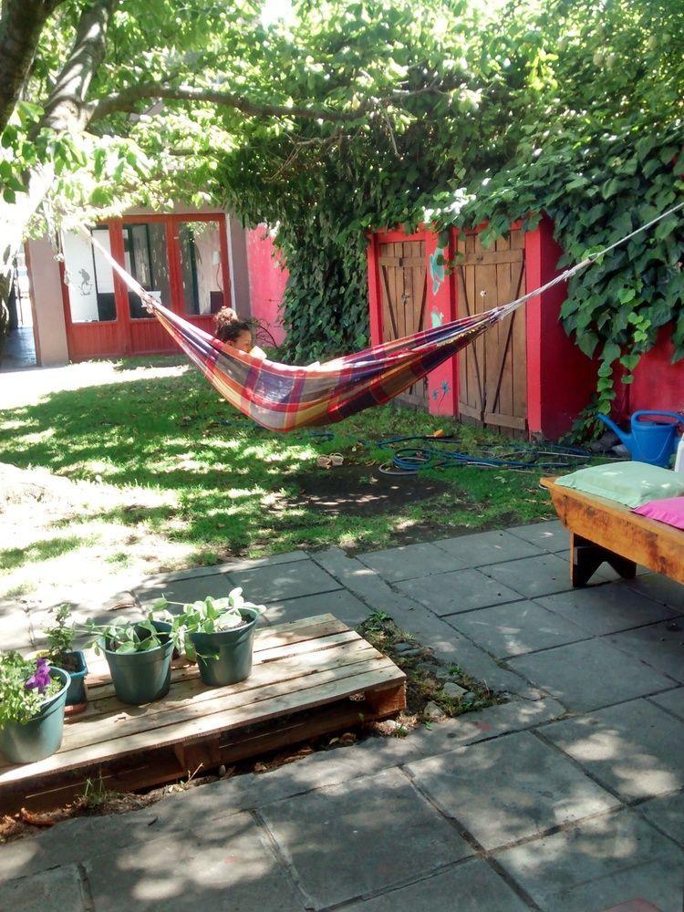 Casa Pueblo Hostel Mendoza Esterno foto