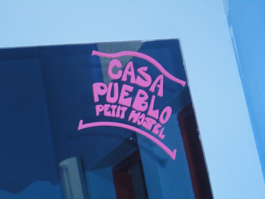 Casa Pueblo Hostel Mendoza Esterno foto